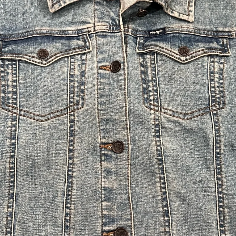 Wrangler excellent no
